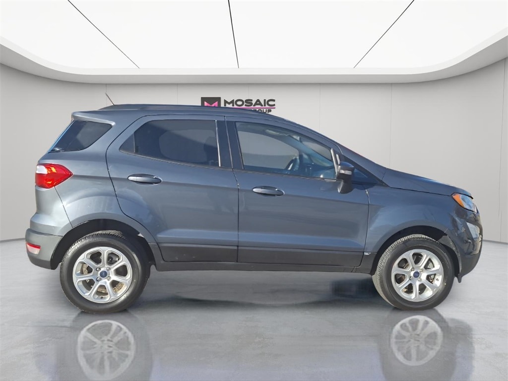 Used 2019 Ford Ecosport SE with VIN MAJ6S3GL1KC302927 for sale in Lake City, Minnesota