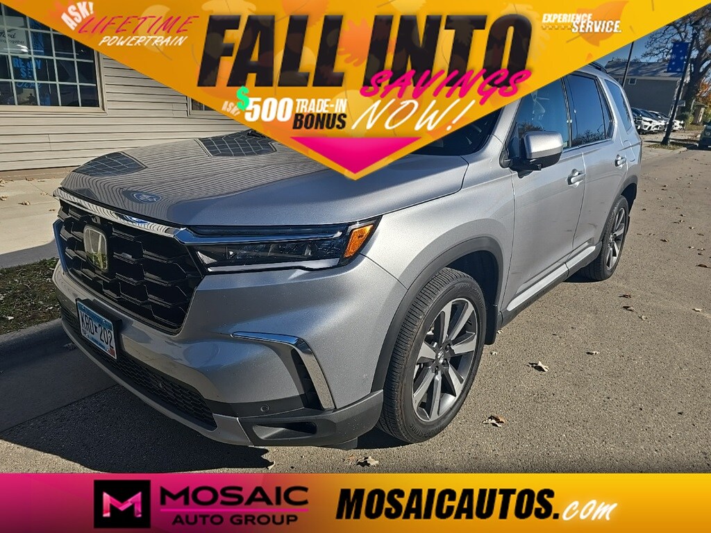 Used 2023 Honda Pilot Elite SUV