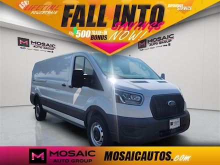 2025 Ford Transit-250 Base Cargo Van