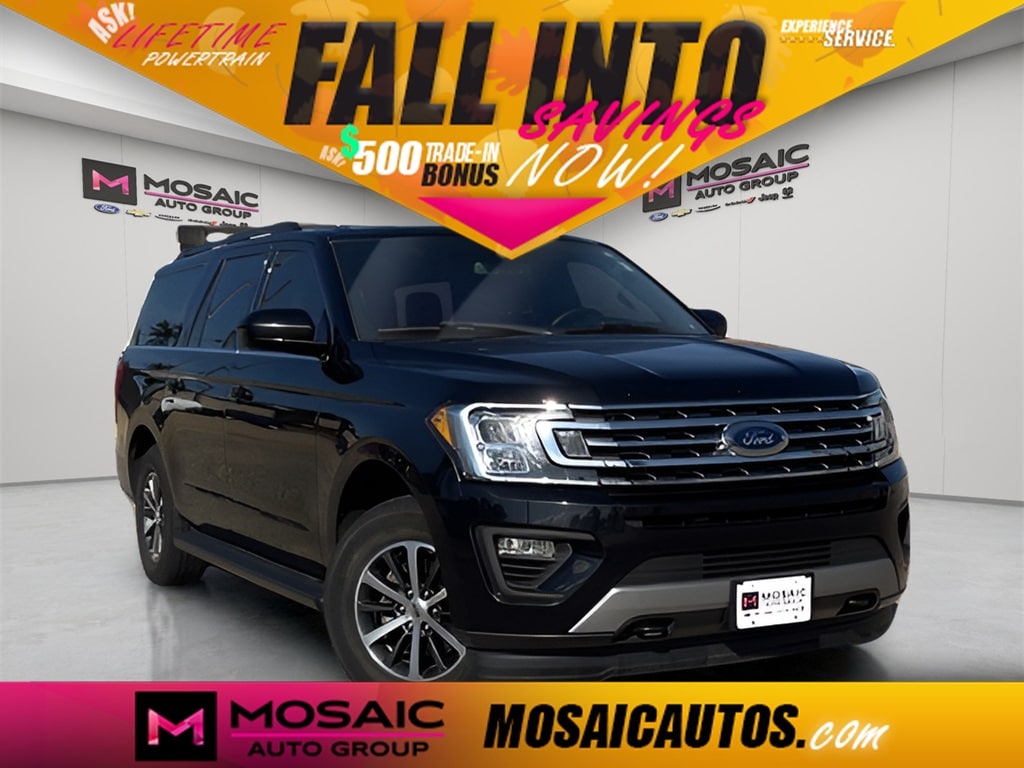 2019 Ford Expedition
