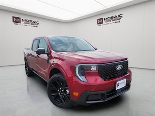 2025 Ford Maverick Lariat Truck