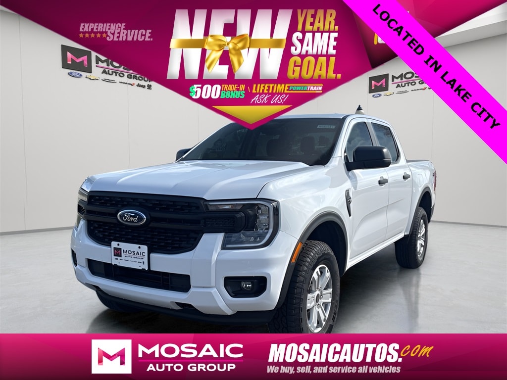 2025 Ford Ranger XL's photo