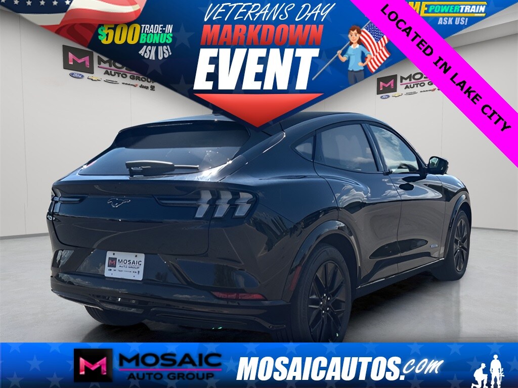 New 2025 Ford Mustang Mach-E Premium SUV