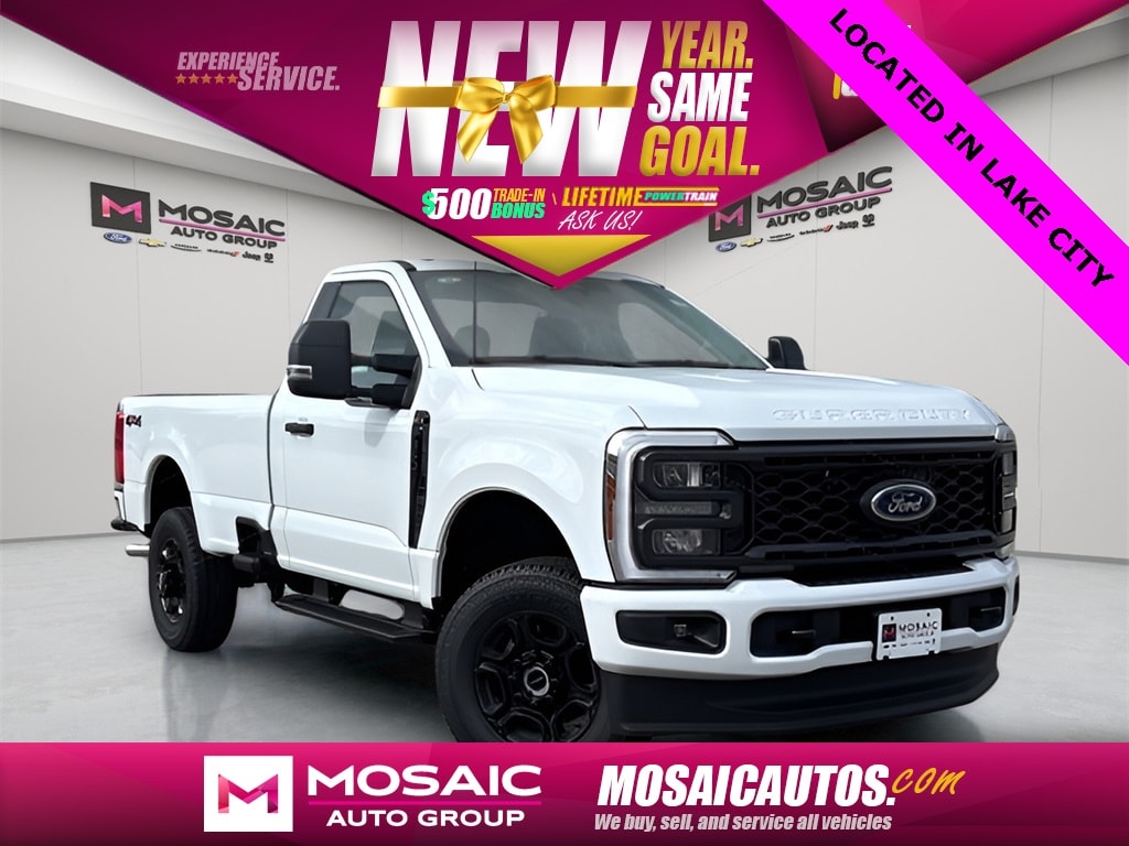 2026 Ford F-350 Super Duty XL's photo