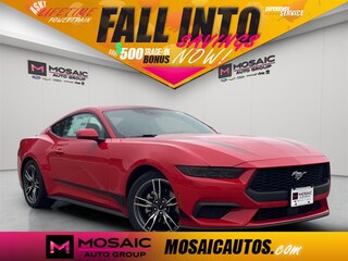 2025 Ford Mustang Ecoboost Premium Coupe