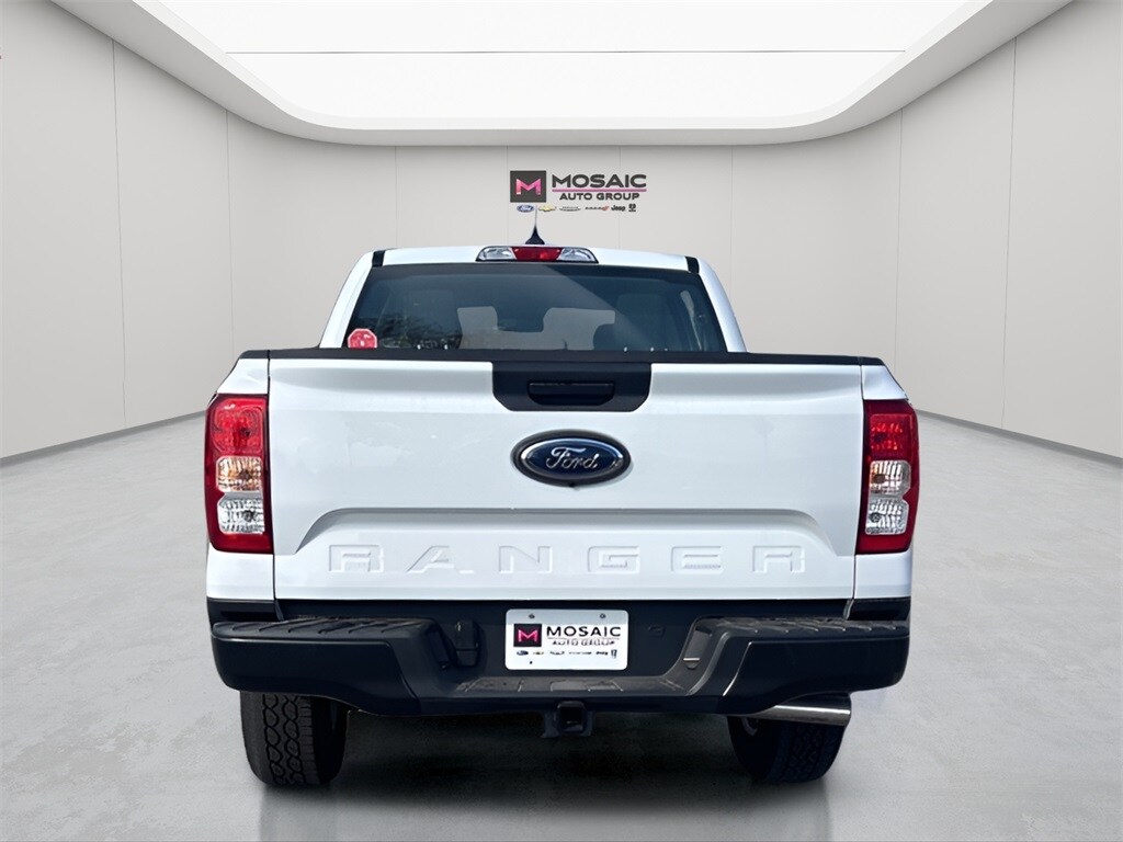New 2025 Ford Ranger XL Truck