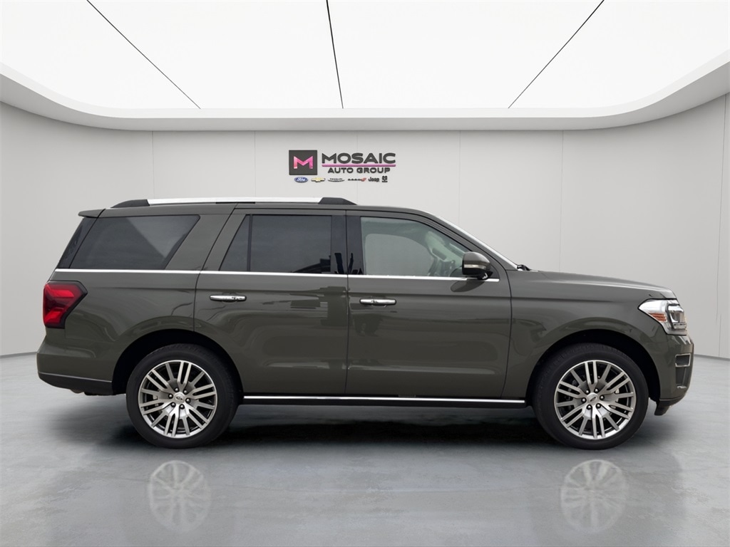 Used 2024 Ford Expedition Limited with VIN 1FMJU2A87REA08732 for sale in Lake City, Minnesota