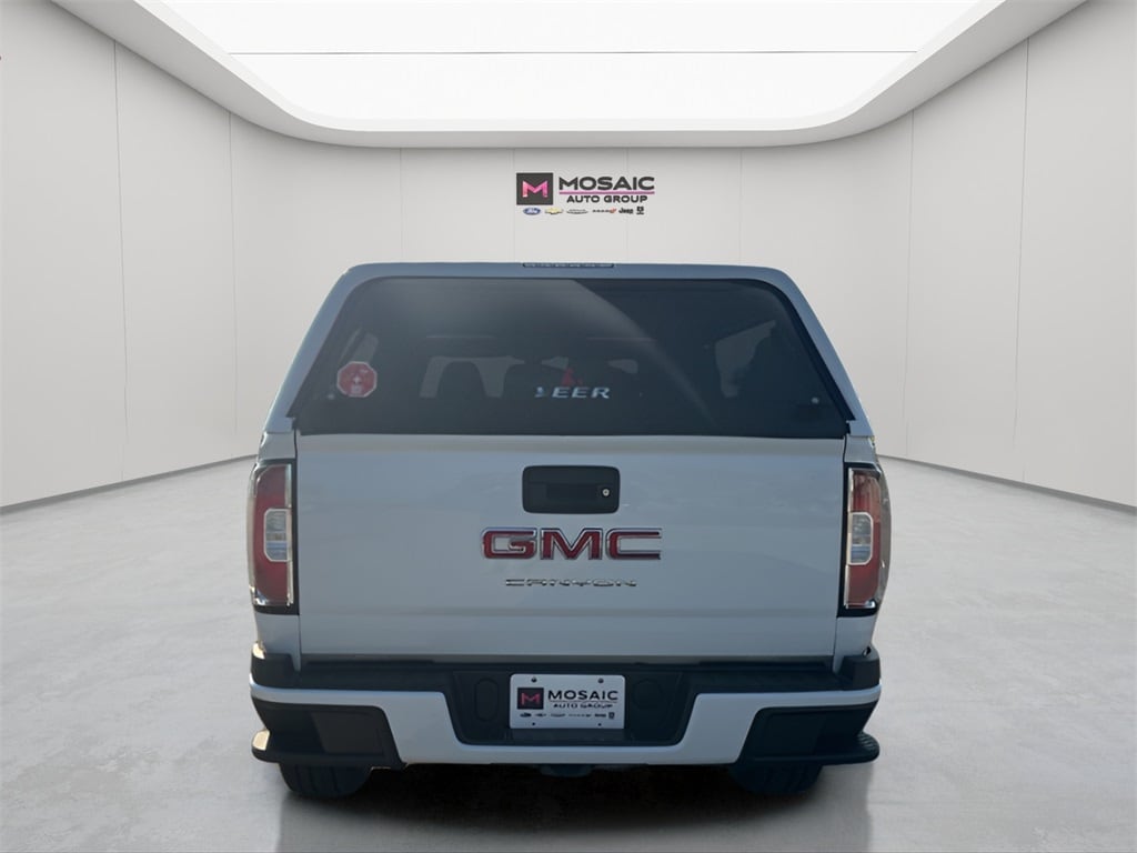Used 2021 GMC Canyon Elevation Standard Truck