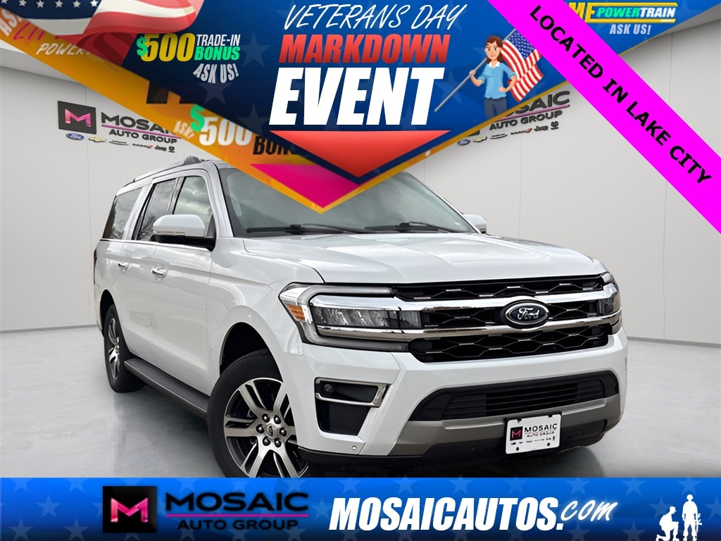 2024 Ford Expedition Limited's photo