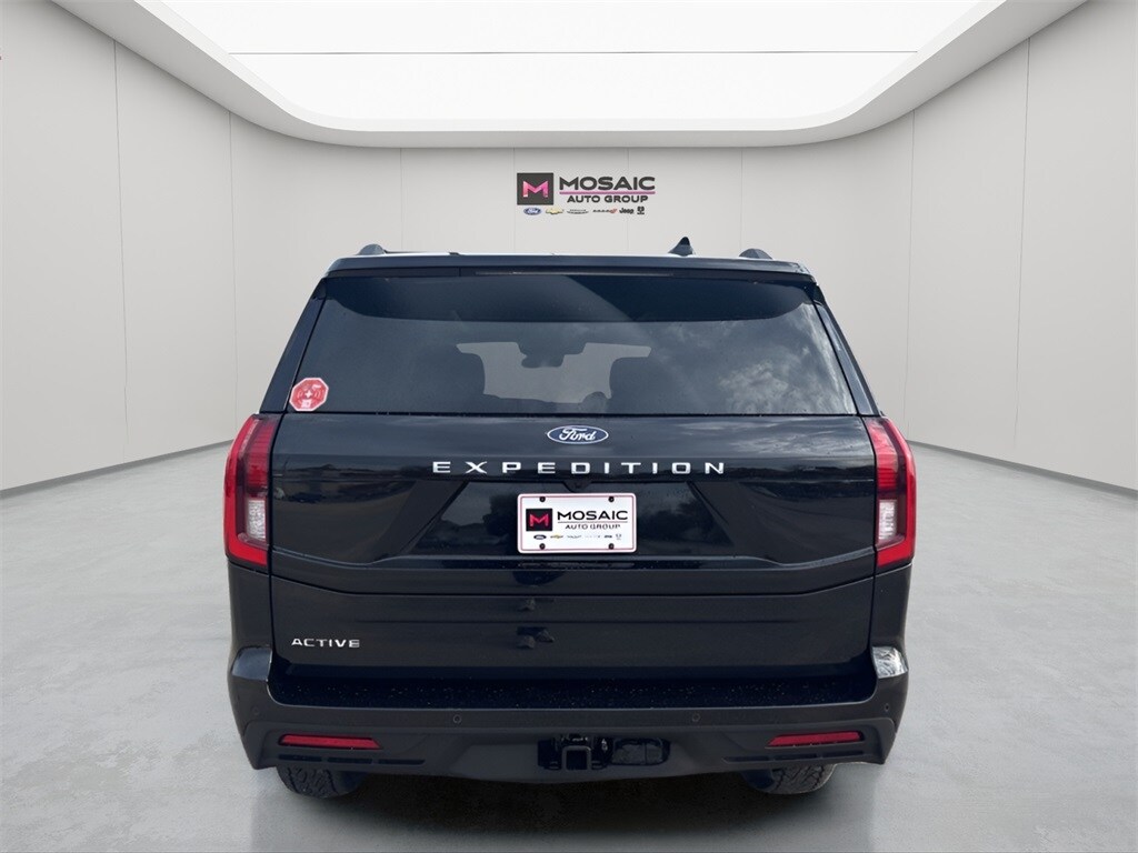 New 2025 Ford Expedition Active SUV