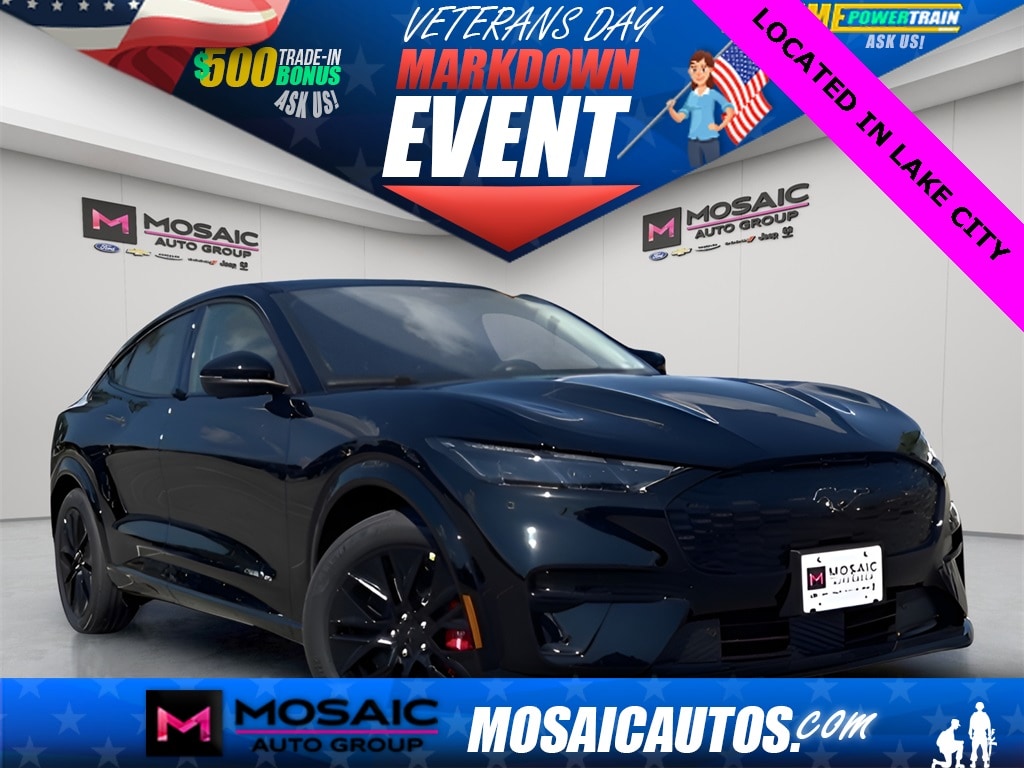 2025 Ford Mustang Mach-E Premium AWD's photo