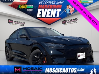 2025 Ford Mustang Mach-E Premium SUV