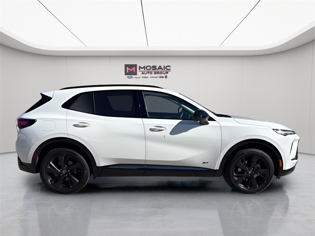 Used 2025 Buick Envision Sport Touring with VIN LRBFZLE41SD029224 for sale in Lake City, Minnesota