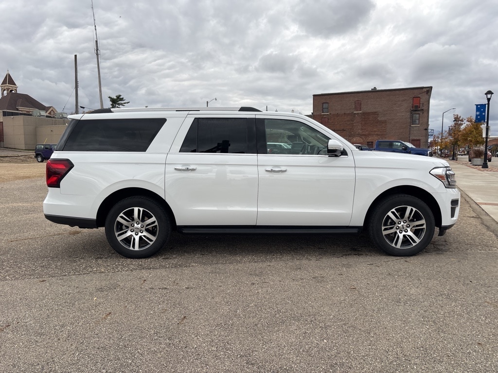 Used 2024 Ford Expedition Limited with VIN 1FMJK2A89REA68842 for sale in Lake City, Minnesota