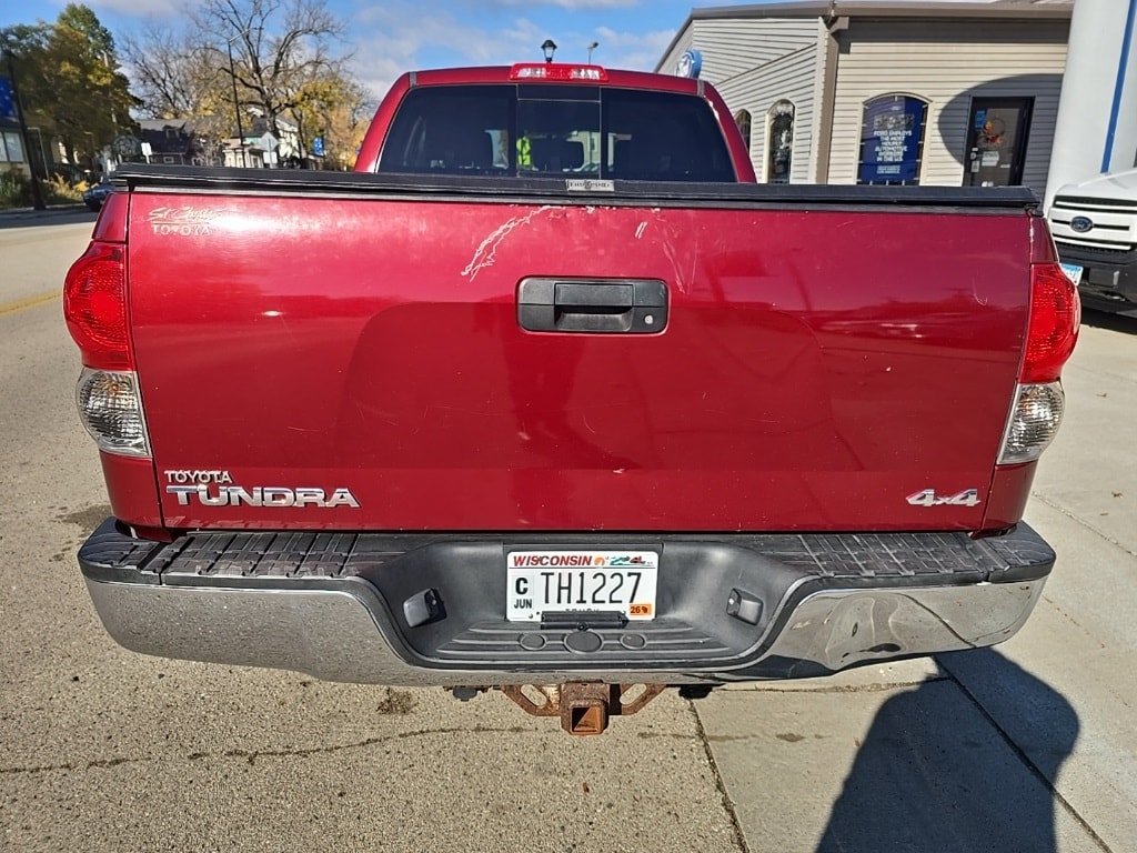 Used 2007 Toyota Tundra SR5 Truck
