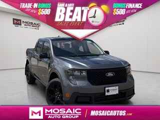 2025 Ford Maverick XLT Truck