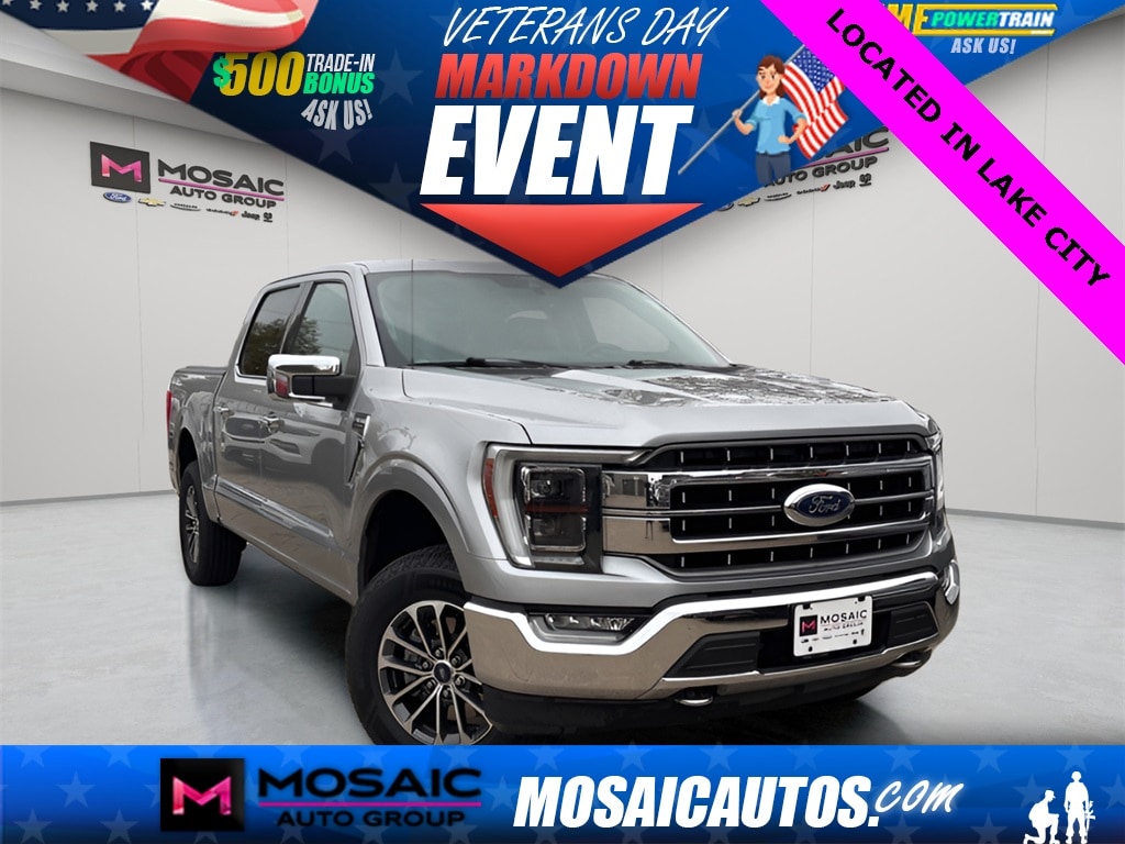 2021 Ford F-150 Lariat's photo