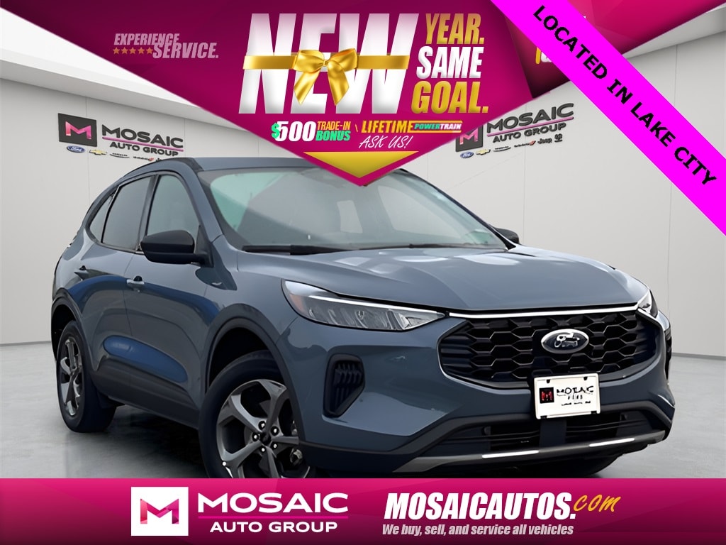 2025 Ford Escape ST-Line's photo