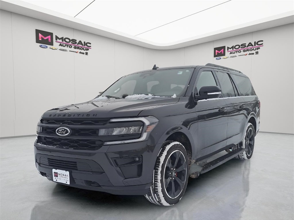 Used 2022 Ford Expedition Max Limited SUV