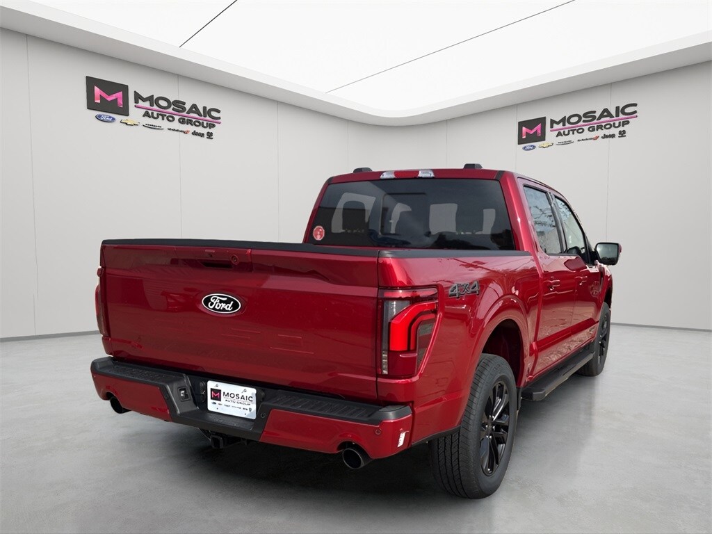 New 2025 Ford F-150 Lariat Truck