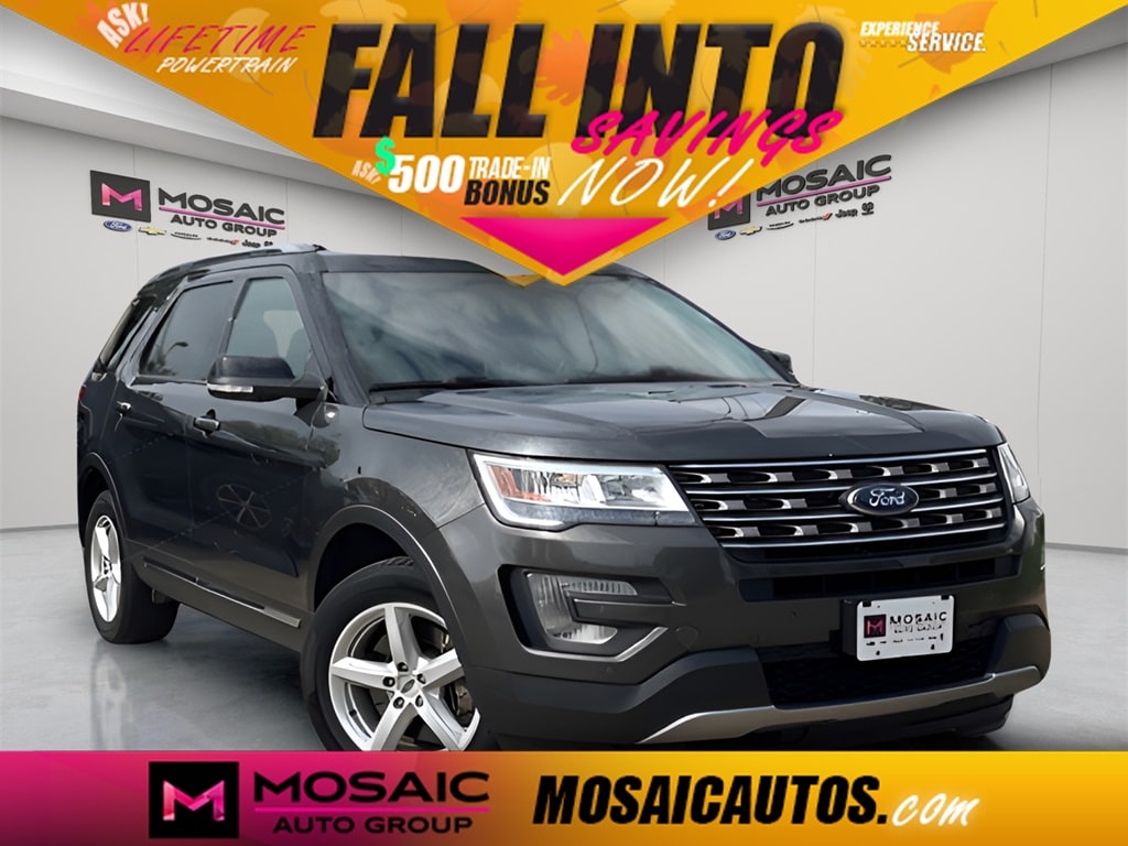 2016 Ford Explorer