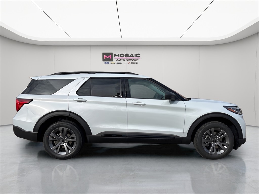 New 2026 Ford Explorer Active SUV