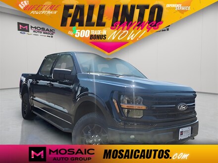 2025 Ford F-150 XLT Truck
