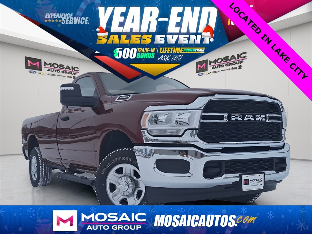 2024 RAM Ram 3500 Pickup Tradesman's photo