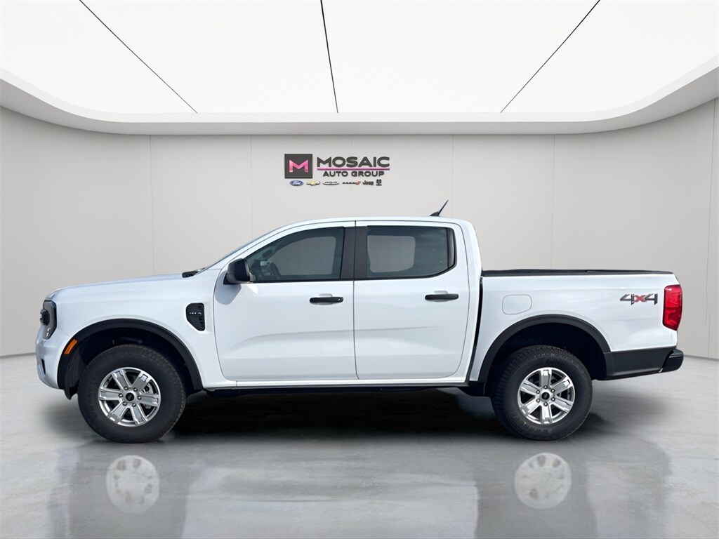 New 2025 Ford Ranger XL Truck