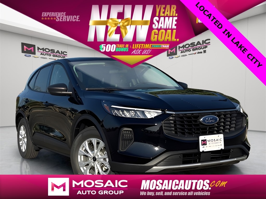 2026 Ford Escape Active's photo