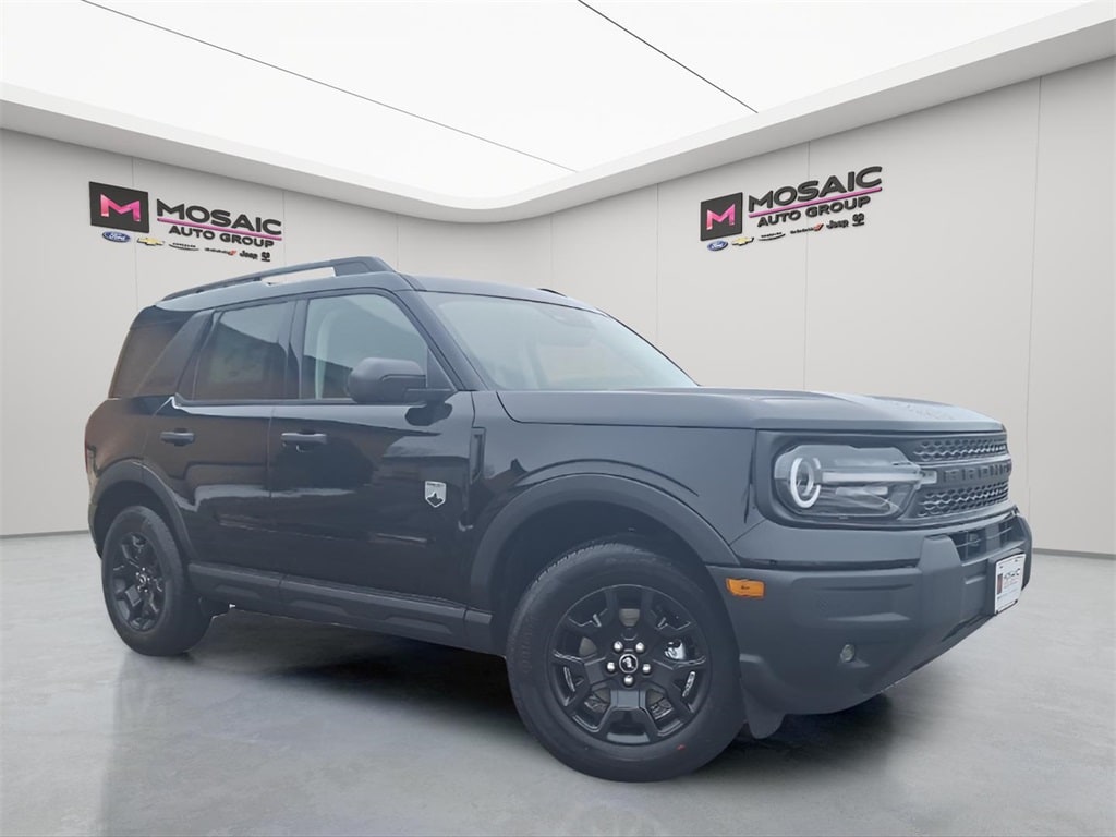 2025 Ford Bronco Sport Big Bend's photo