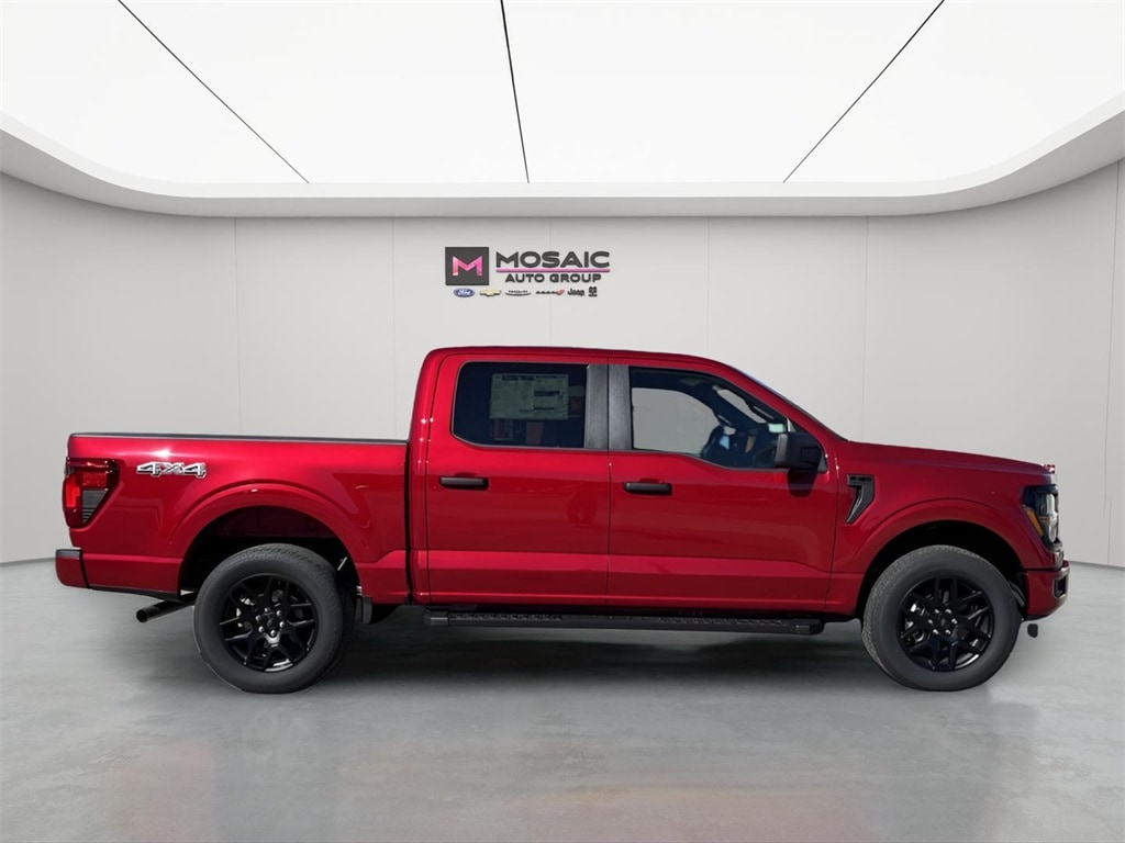 New 2025 Ford F-150 STX Truck