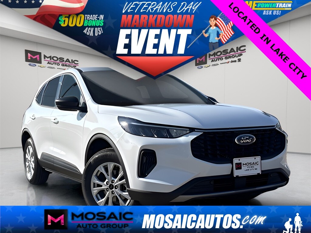 New 2026 Ford Escape Active SUV