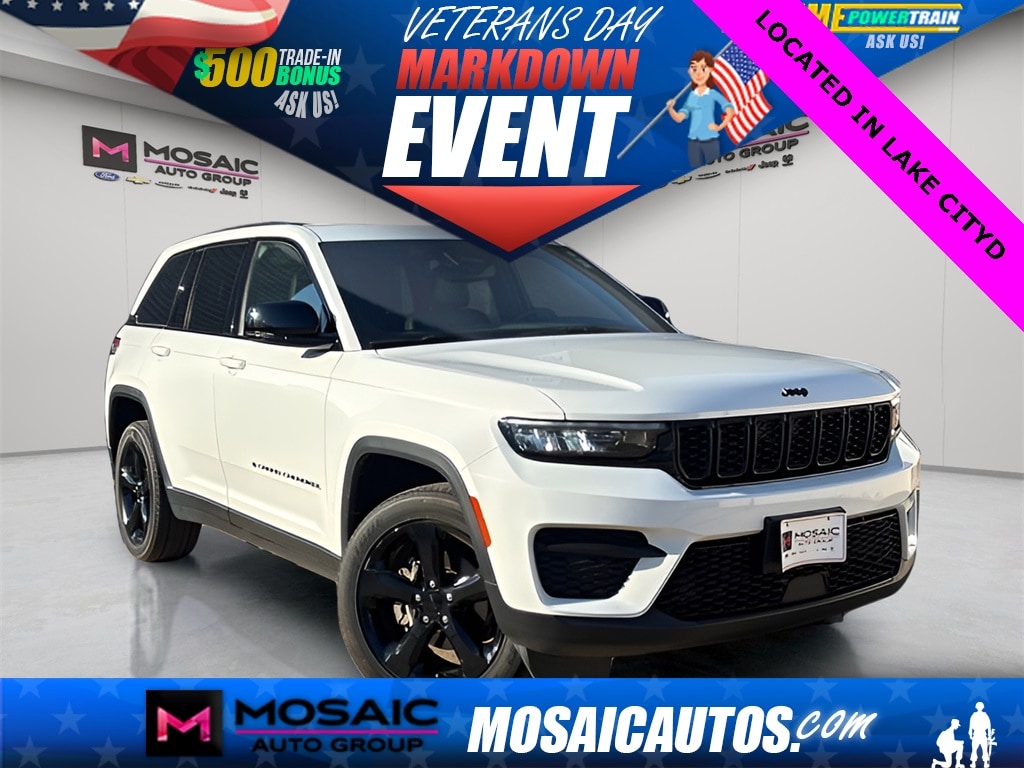 2024 Jeep Grand Cherokee Altitude's photo