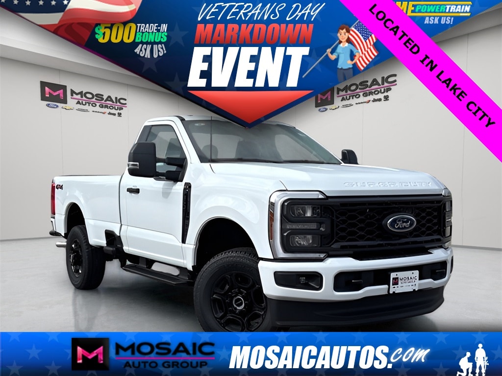 New 2026 Ford F-350SD XL Truck