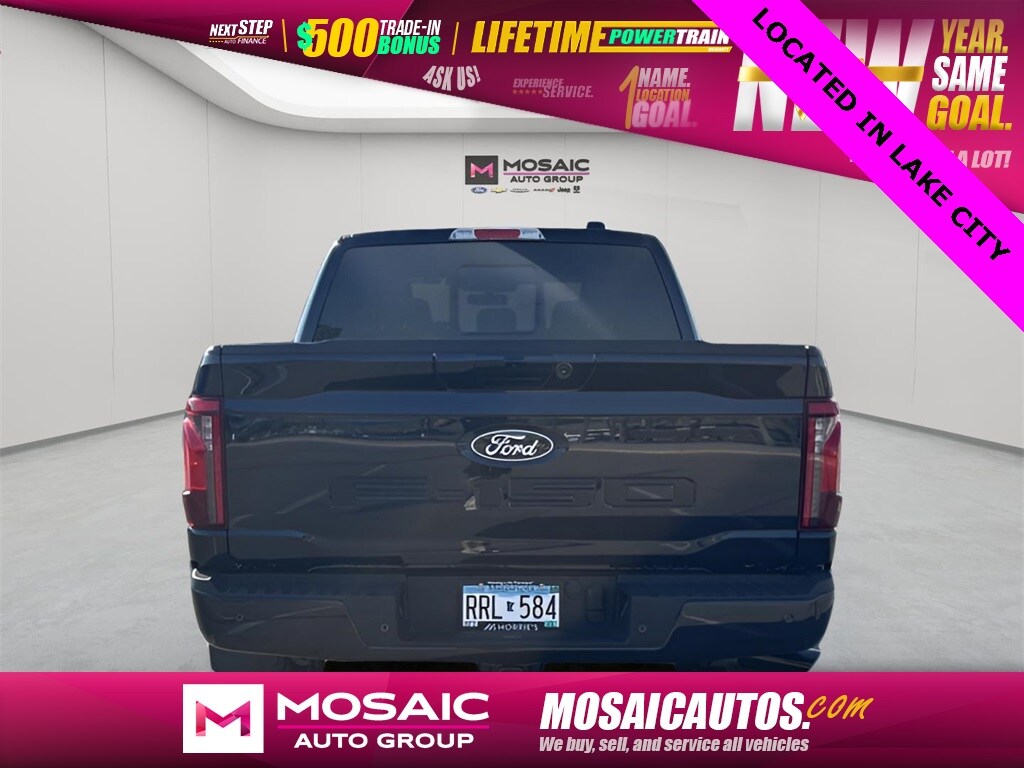 Used 2024 Ford F-150 XLT Truck
