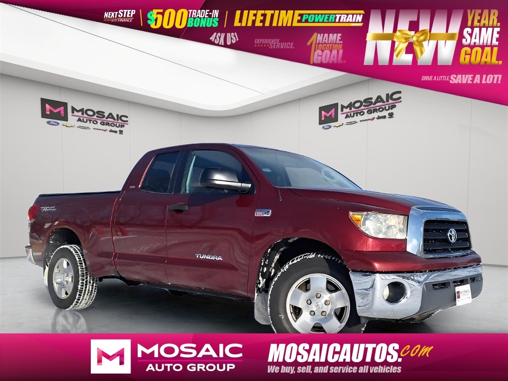 2007 Toyota Tundra SR5's photo