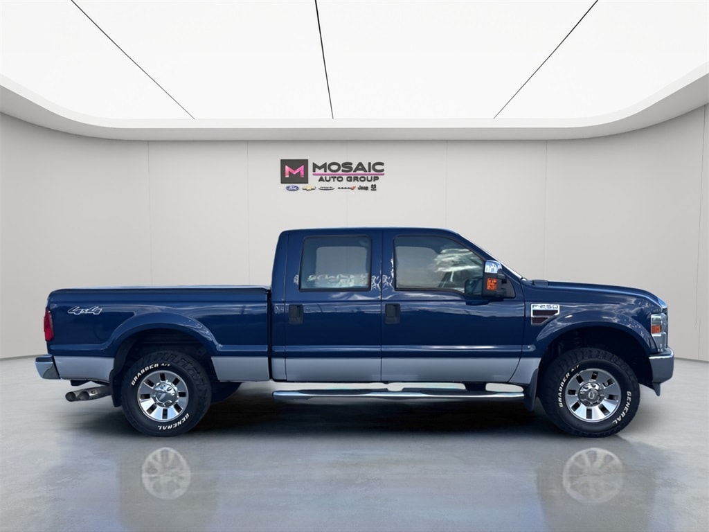 Used 2008 Ford F-250 Super Duty XLT with VIN 1FTSW21R88ED83023 for sale in Lake City, Minnesota