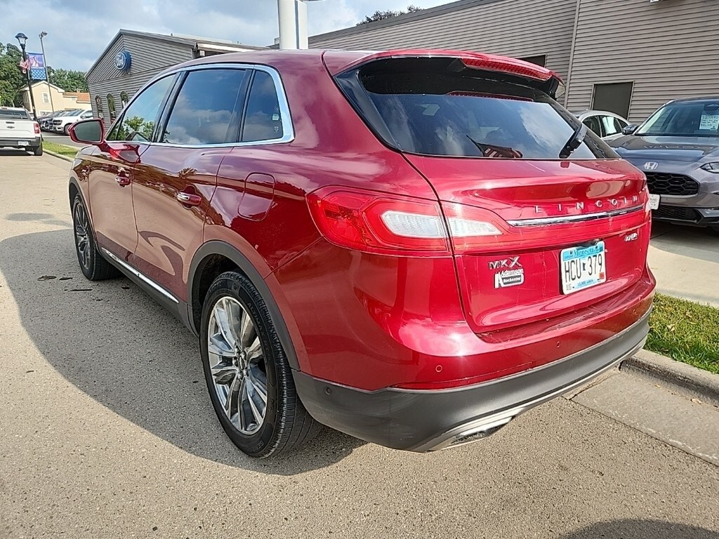 Used 2016 Lincoln MKX Reserve SUV