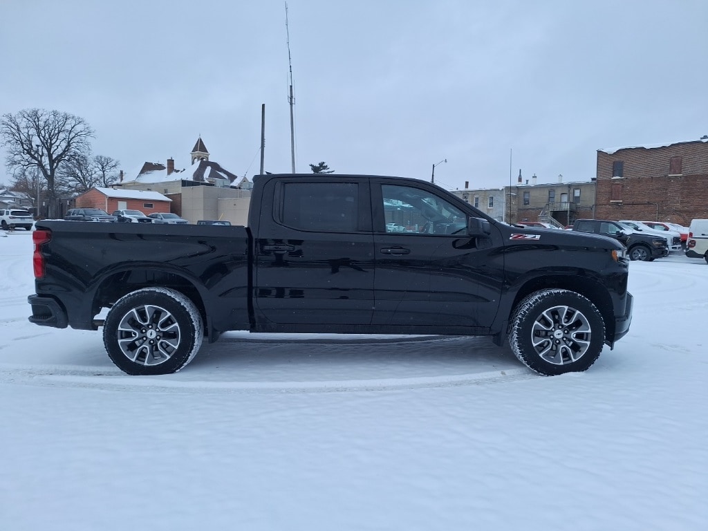 Used 2020 Chevrolet Silverado 1500 RST Truck