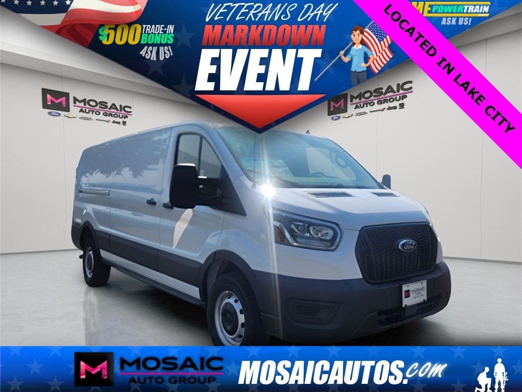 2025 Ford Transit Van Base's photo