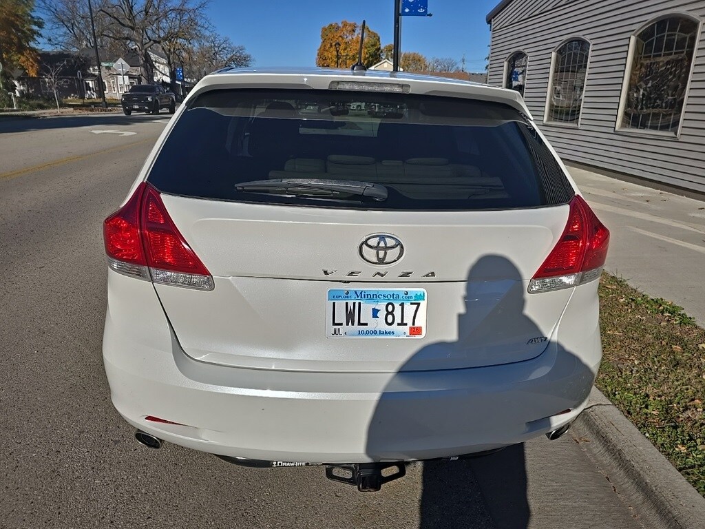 Used 2011 Toyota Venza Base SUV