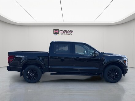 2025 Ford F-150 Lariat Truck