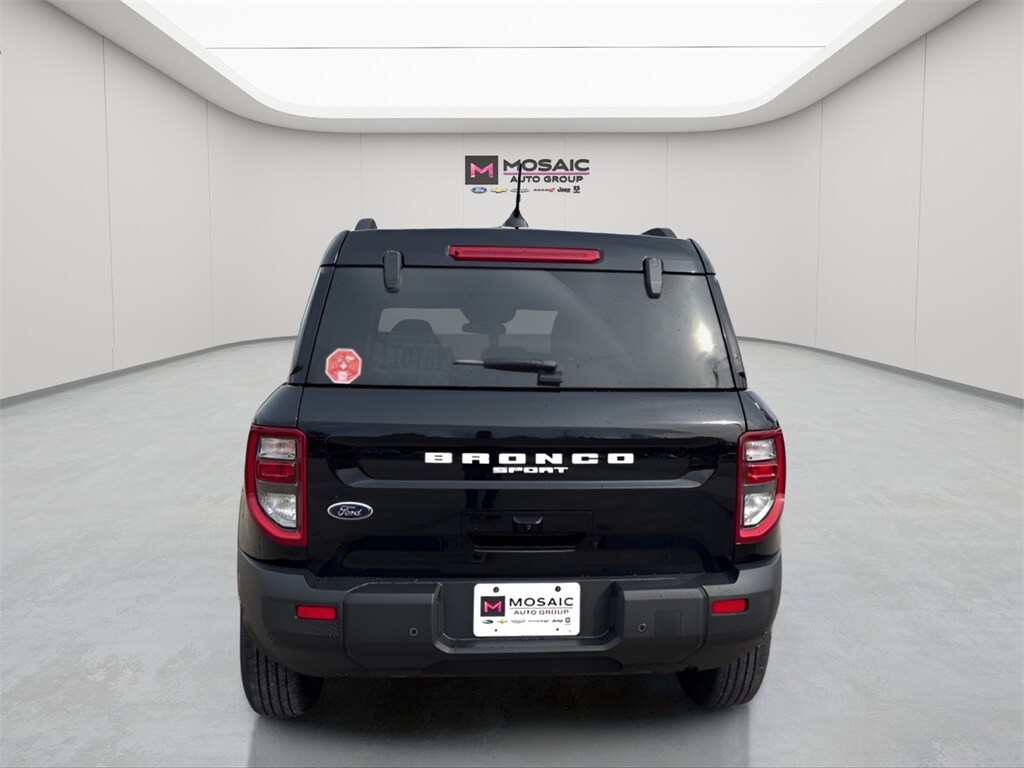 New 2025 Ford Bronco Sport Big Bend SUV