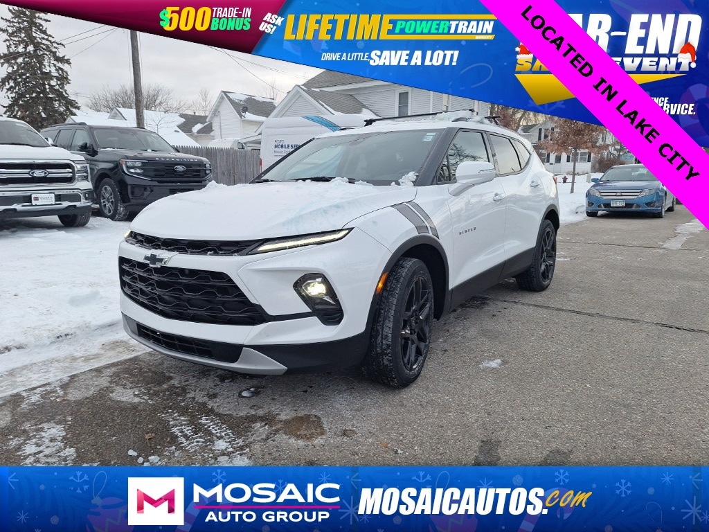 2023 Chevrolet Blazer 3LT's photo