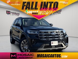 2025 Ford Explorer Active SUV
