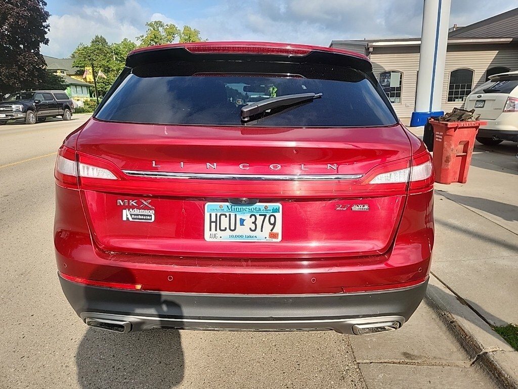 Used 2016 Lincoln MKX Reserve SUV