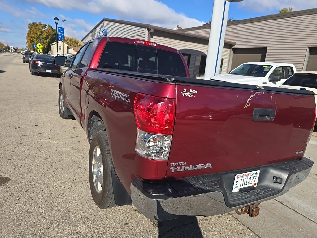 Used 2007 Toyota Tundra SR5 Truck