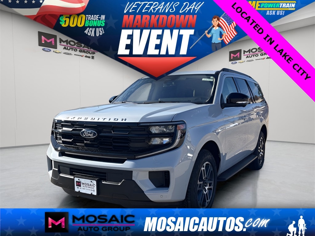 2025 Ford Expedition Active's photo