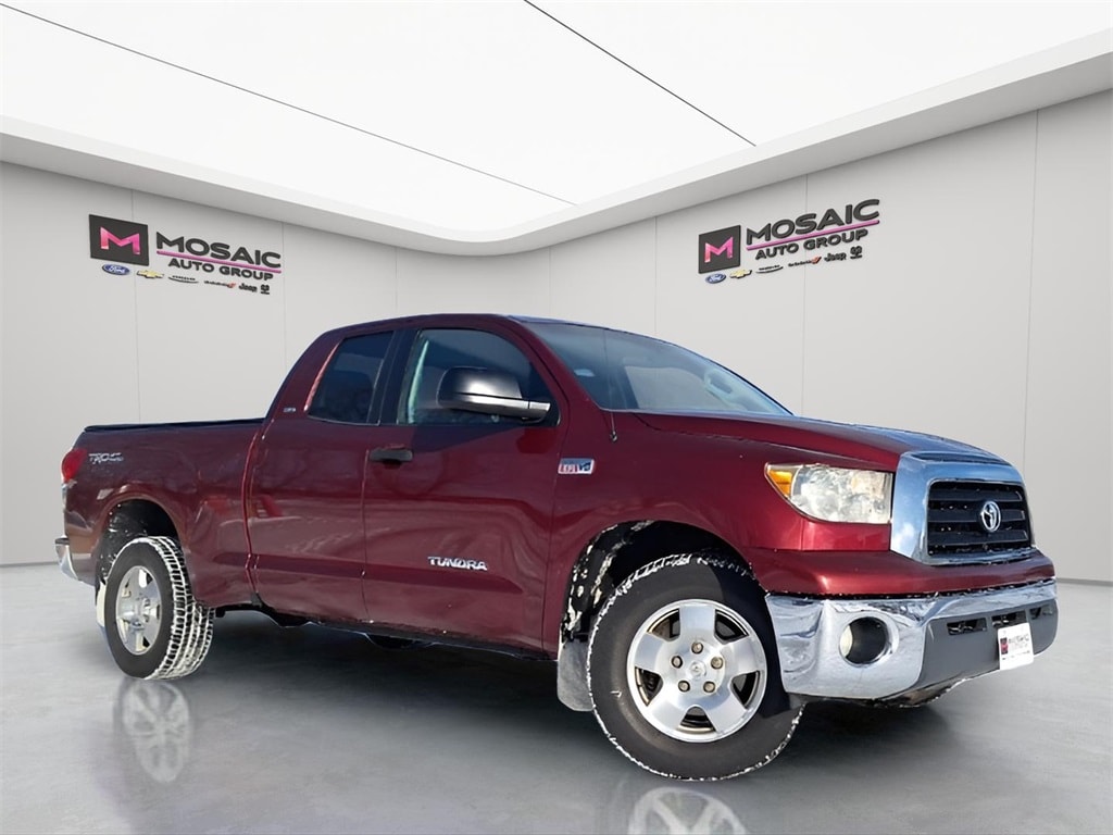 2007 Toyota Tundra